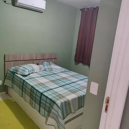 Apartamento Confortavel Campo Grande (Mato Grosso do Sul) Exterior photo