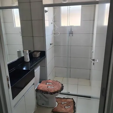 Apartamento Confortavel Campo Grande (Mato Grosso do Sul) Exterior photo