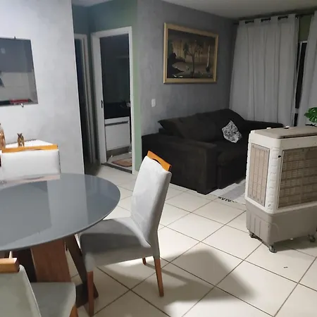 Apartamento Confortavel Campo Grande (Mato Grosso do Sul) Exterior photo