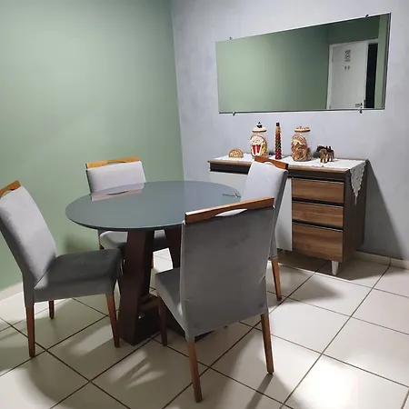 Apartamento Confortavel Campo Grande (Mato Grosso do Sul) Exterior photo