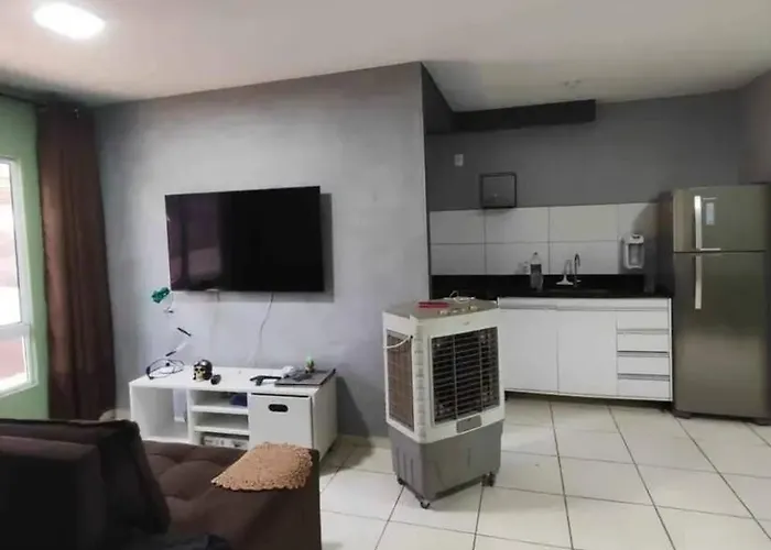 Apartamento Confortavel