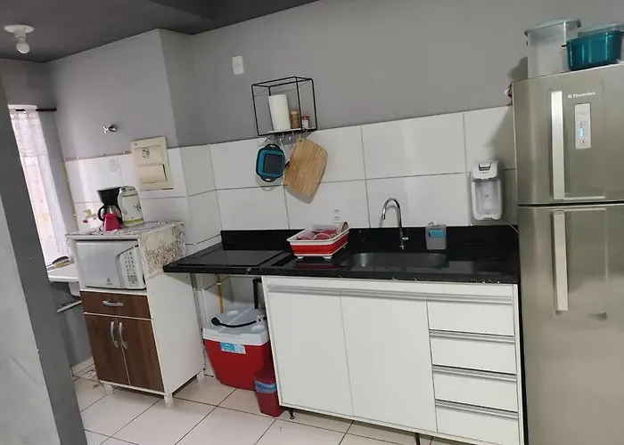 Apartamento Confortavel