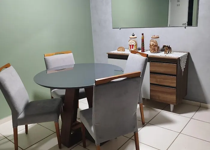 Apartamento Confortavel